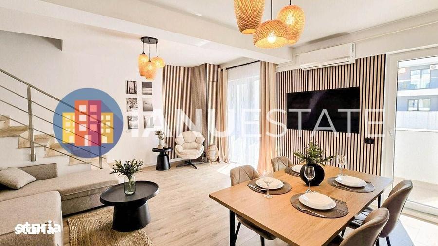 Apartament cu 3 camere decomandat în Rahova