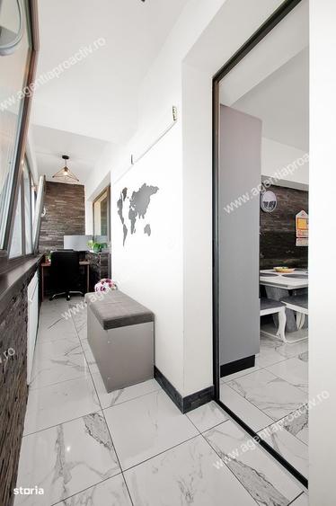 Apartament cu 2 camere decomandat în Mazepa 1