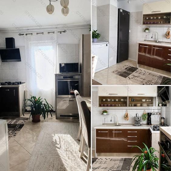 Apartament cu 4 camere decomandat în Tudor