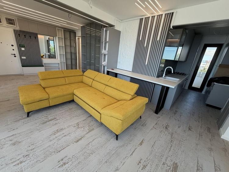 Apartament cu 3 camere în Central