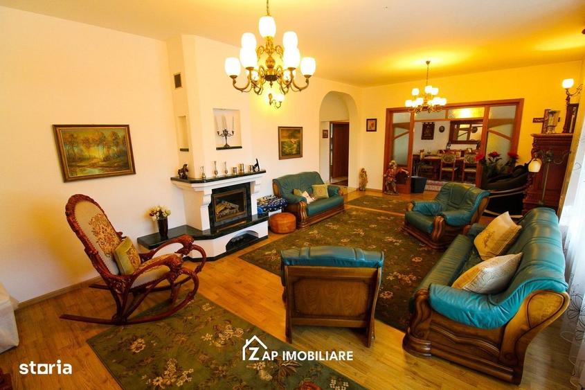 Casă cu 4 camere în Unirii