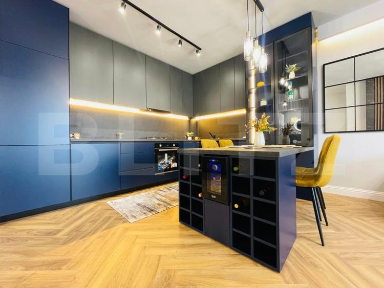 Apartament 2 camere, 42 mp, parcare subterana, zona Eroilor - 11