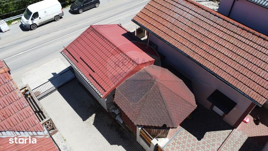 Casă cu 4 camere cu Teren 195 Mp în Ciurila