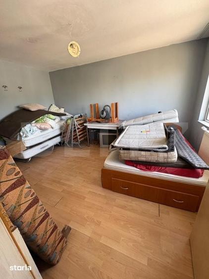 Apartament cu 2 camere semidecomandat în Calea București