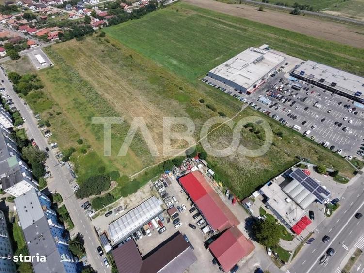 Spațiu comercial, în Central