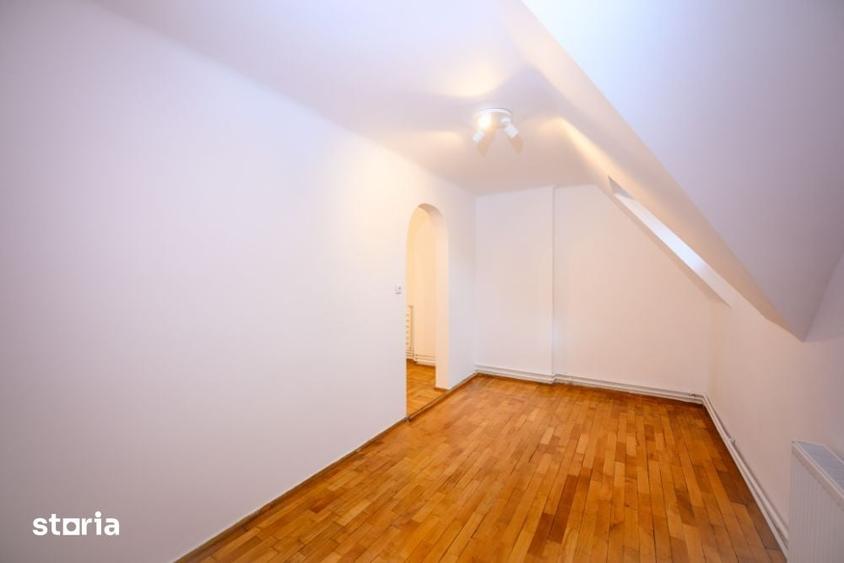 Apartament cu 2 camere în Grădina Icoanei