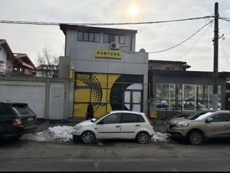 Spațiu comercial, de 80 mp, în Militari