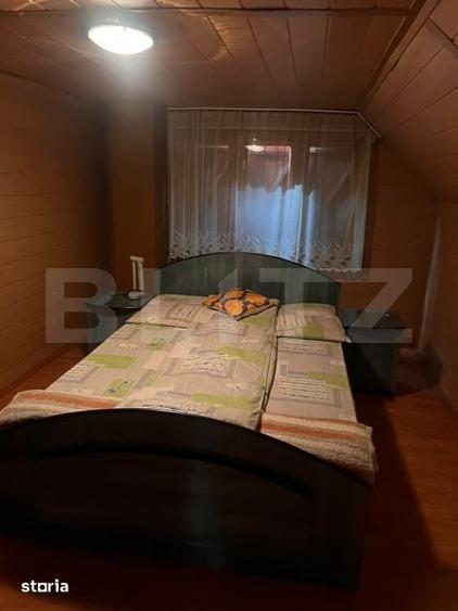 Casă cu 4 camere cu Teren 1809 Mp în Ocoliș