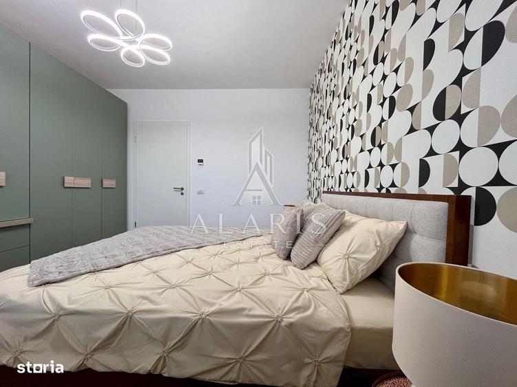 Apartament cu 4 camere în Take Ionescu