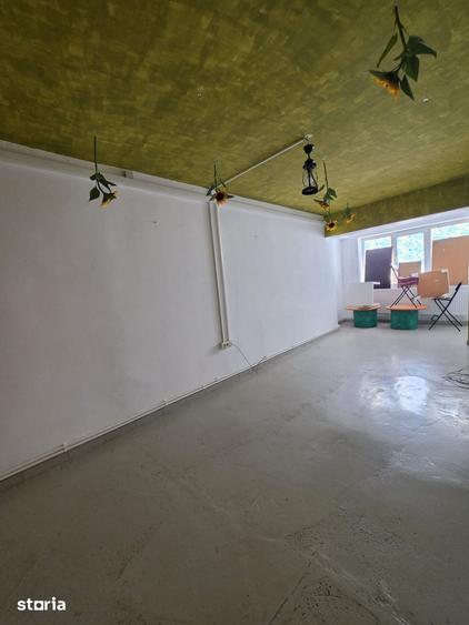 Spațiu comercial, de 704 mp, în Nord