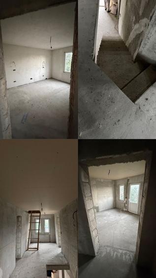 Casă cu 4 camere în Stroiești