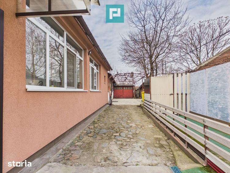Apartament cu 2 camere în Aradul Nou