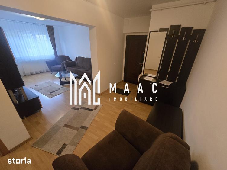 Apartament cu 2 camere decomandat în Ștrand
