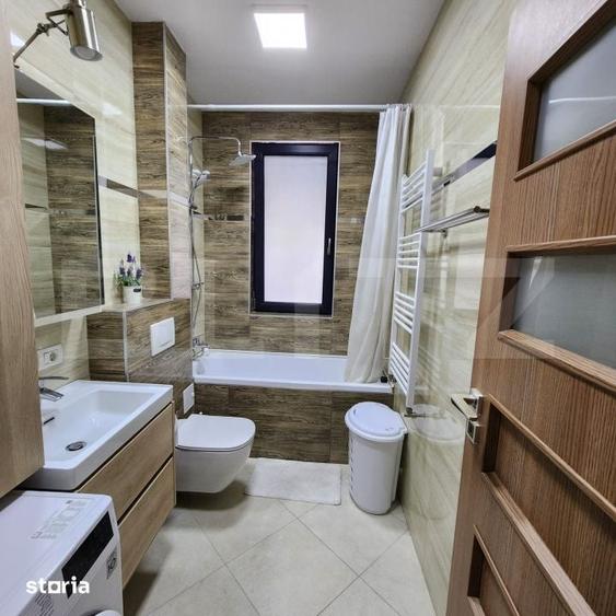 Apartament cu 2 camere în Iosefin