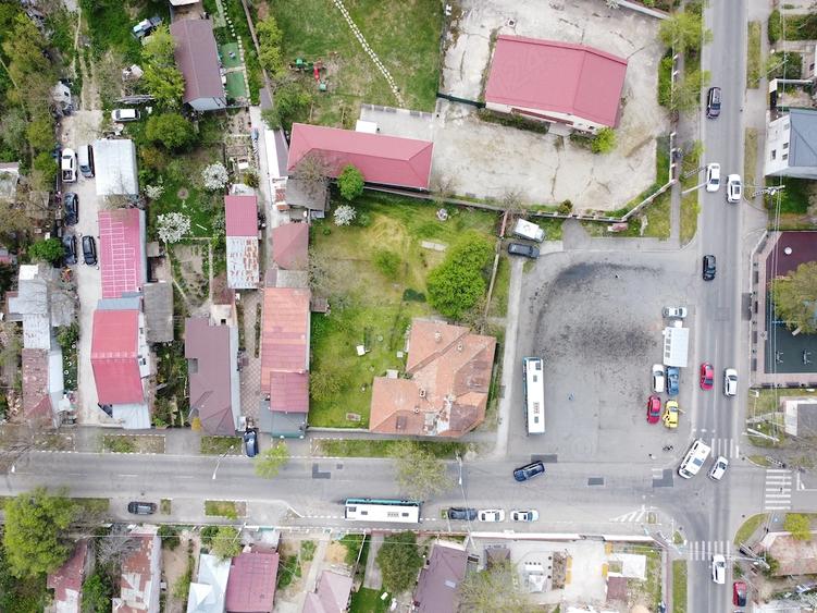 Casă cu Teren 548 Mp în Giulești