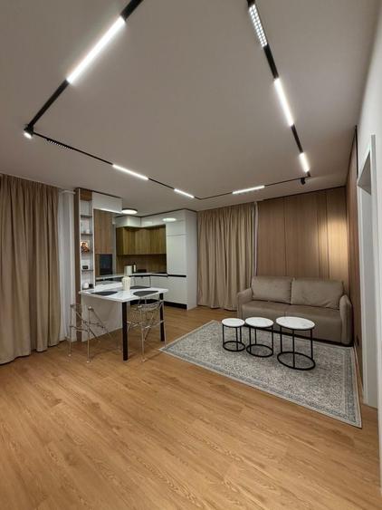 Apartament cu 2 camere în Florești