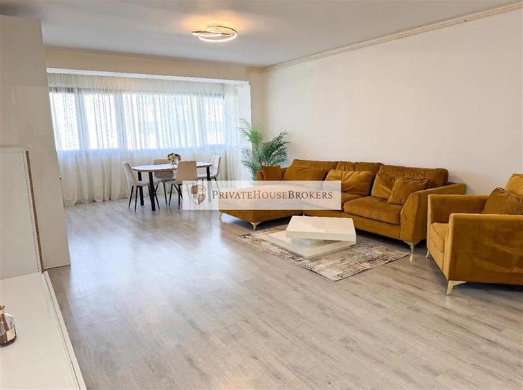 Apartament cu 2 camere decomandat, mobilat în Pipera