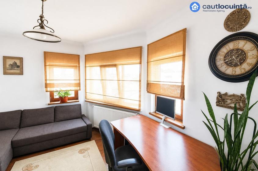 Apartament cu 4 camere în Calea Călărașilor