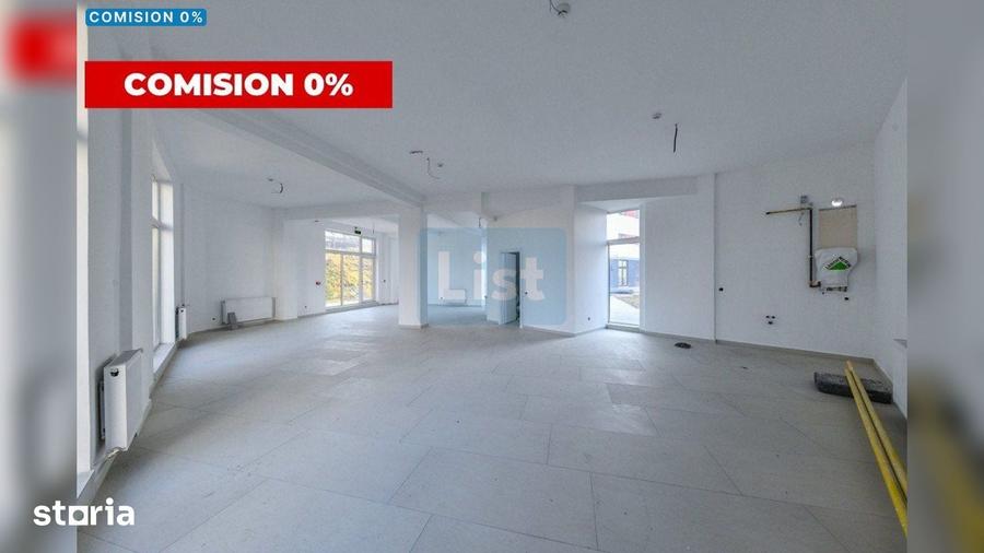Spațiu comercial, de 157.77 mp, în Someșeni