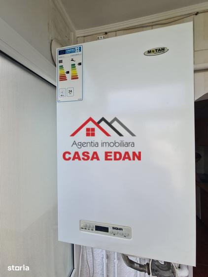 Apartament cu 2 camere decomandat în Piața Centrală