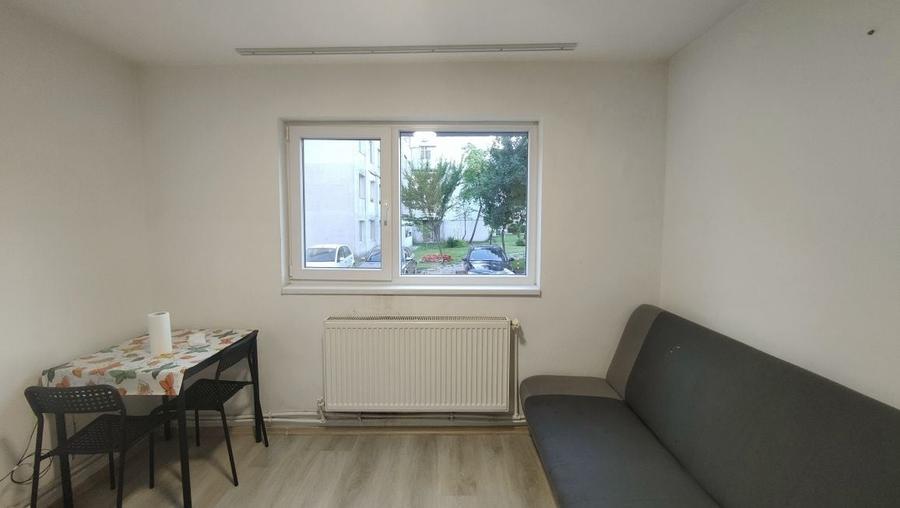 Garsonieră nedecomandată în Central