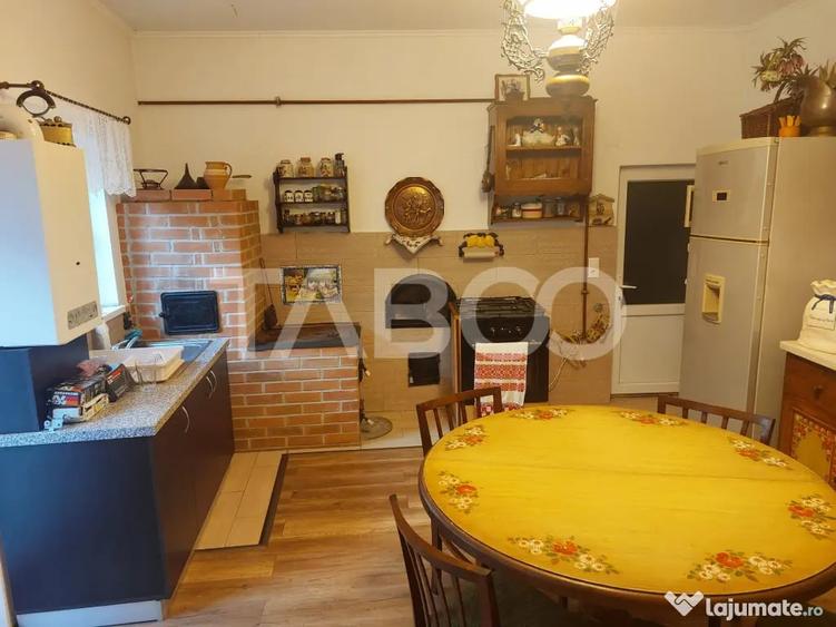 Casă cu 1 camere cu Teren 50 Mp în Sadu