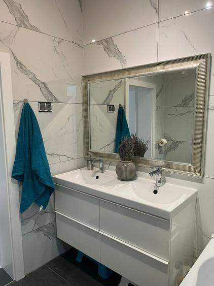 Casă individuală cu 4 camere cu Teren 400 Mp în Ovidiu
