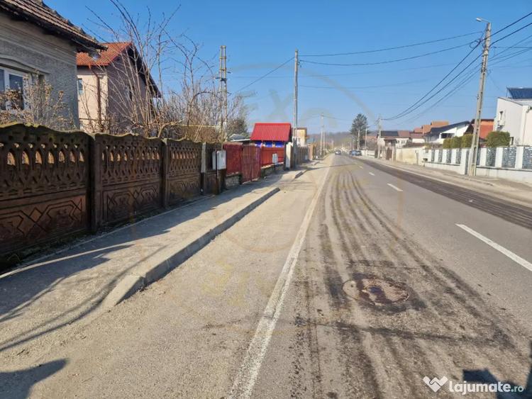 Teren intravilan Argeselu! - 1