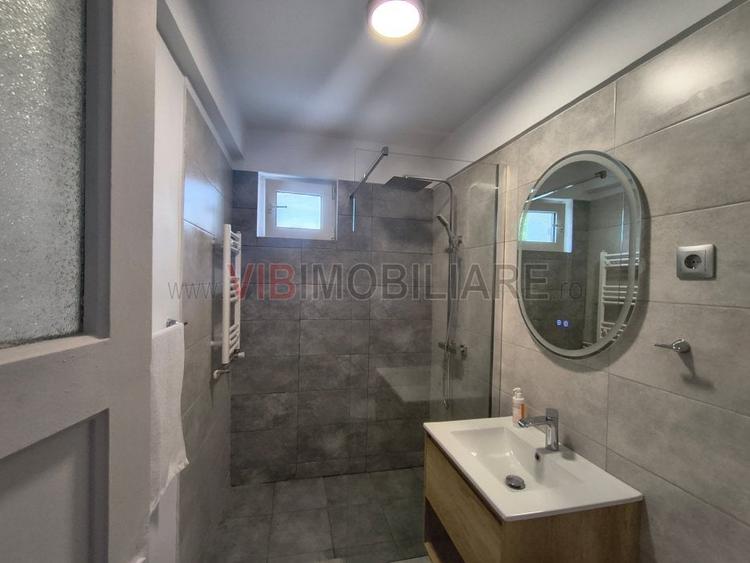 Apartament cu 2 camere semidecomandat, mobilat în Floreasca