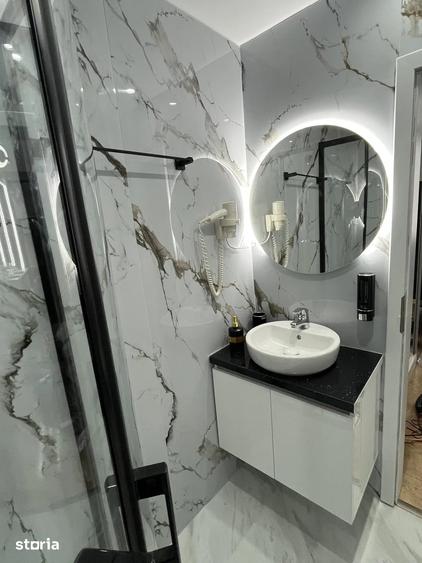 Apartament cu 2 camere decomandat, mobilat în City Park Mall