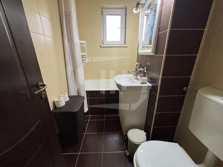 Apartament cu 2 camere decomandat, mobilat în Grigorescu