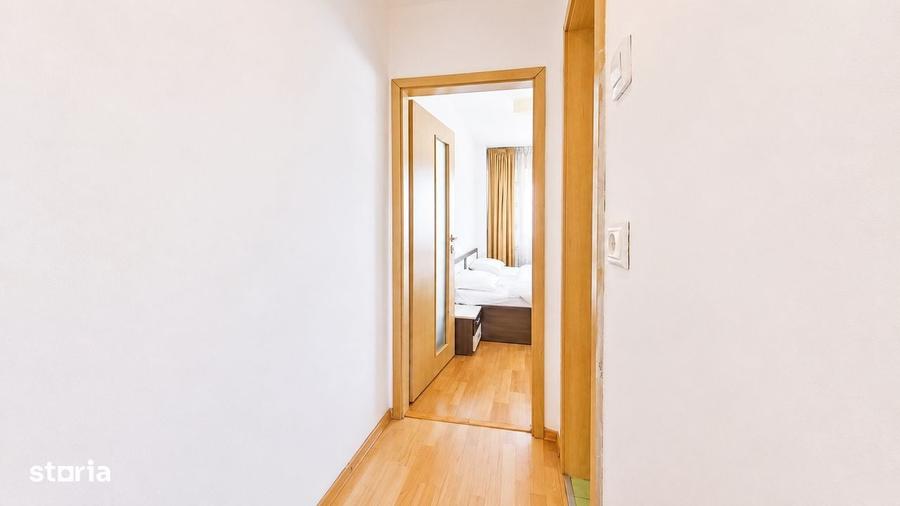 Apartament cu 2 camere în Intim