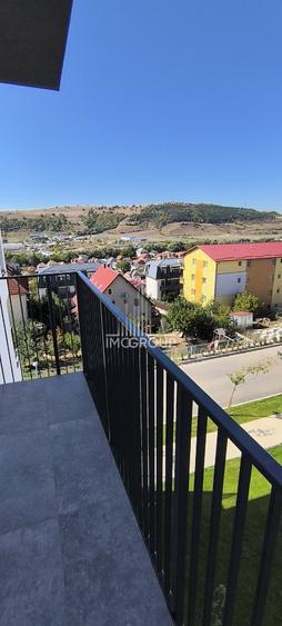 Apartament cu 2 camere semidecomandat în Baciu