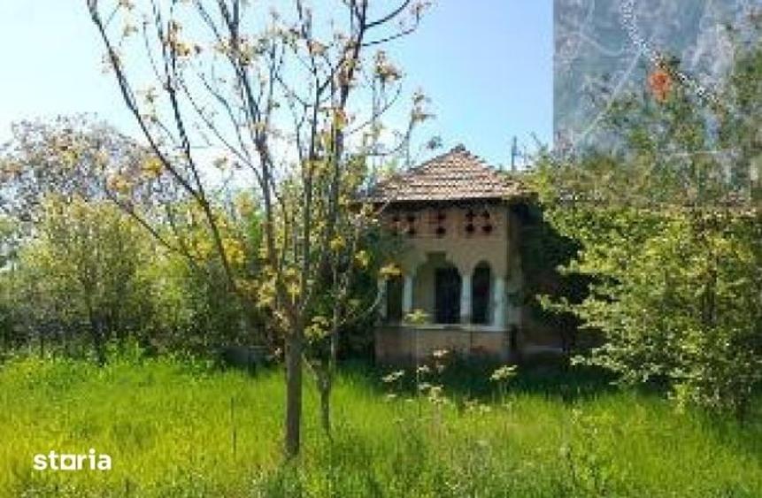 Casă cu 1 camere cu Teren 1400 Mp în Devesel