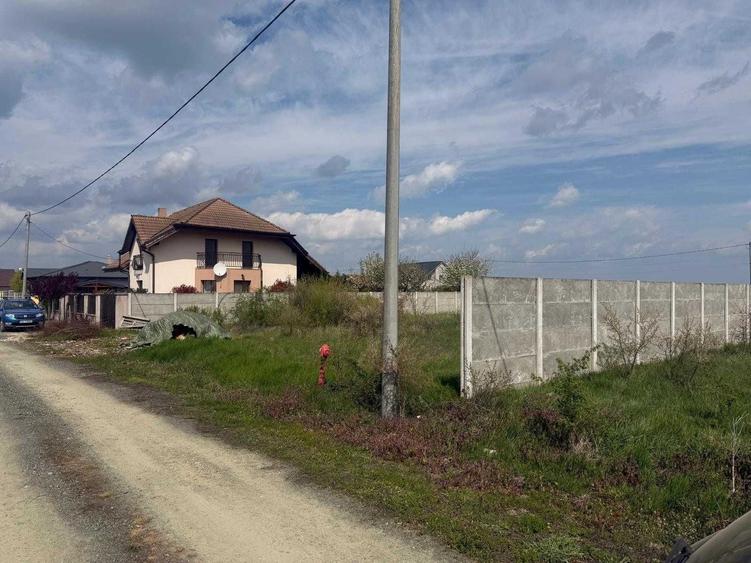 Spațiu comercial, în Săcălaz