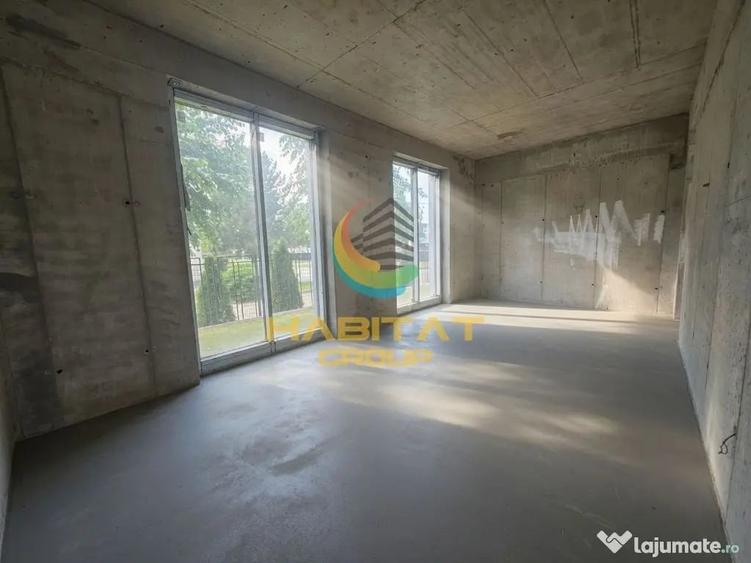 Spațiu comercial, de 122 mp, în Mihai Bravu