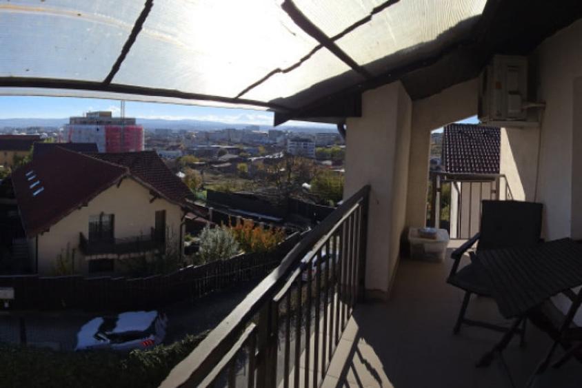 Apartament 3 camere, 2 bai , 63 mp ,zona Iris , Cluj - 9