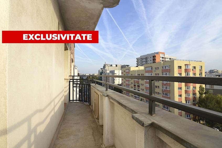 Apartament cu 2 camere decomandat, mobilat în Calea Călărașilor