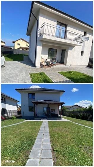 Casă cu 4 camere cu Teren 410 Mp în Sud