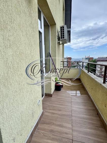 Apartament cu 3 camere decomandat, mobilat în Zorilor