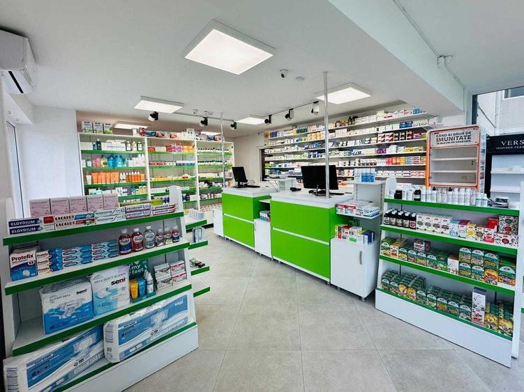Spațiu comercial, de 82 mp, în Central