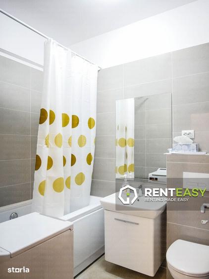 Apartament cu 2 camere situat in zona Lazar Residence - 8