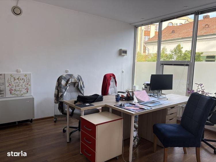 Spațiu comercial, de 55 mp, în Decebal