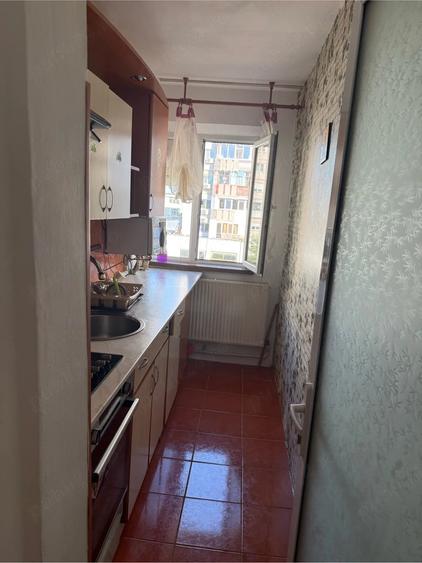 Apartament cu 2 camere nedecomandat în Central
