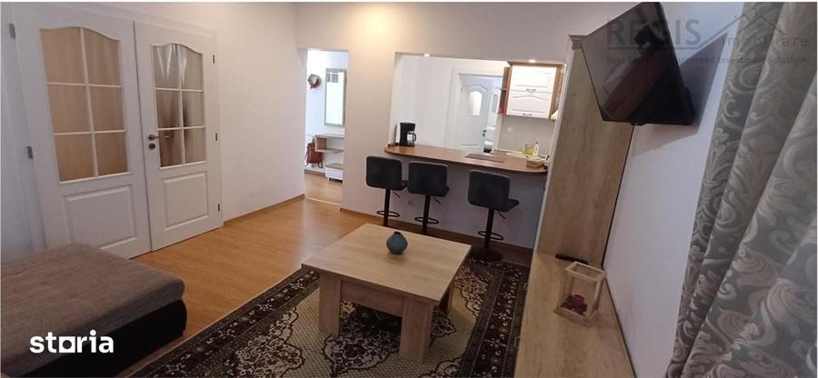 Apartament cu 2 camere în Centrul Istoric