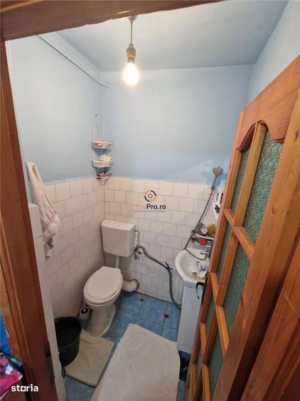 Apartament cu 2 camere în Buziașului
