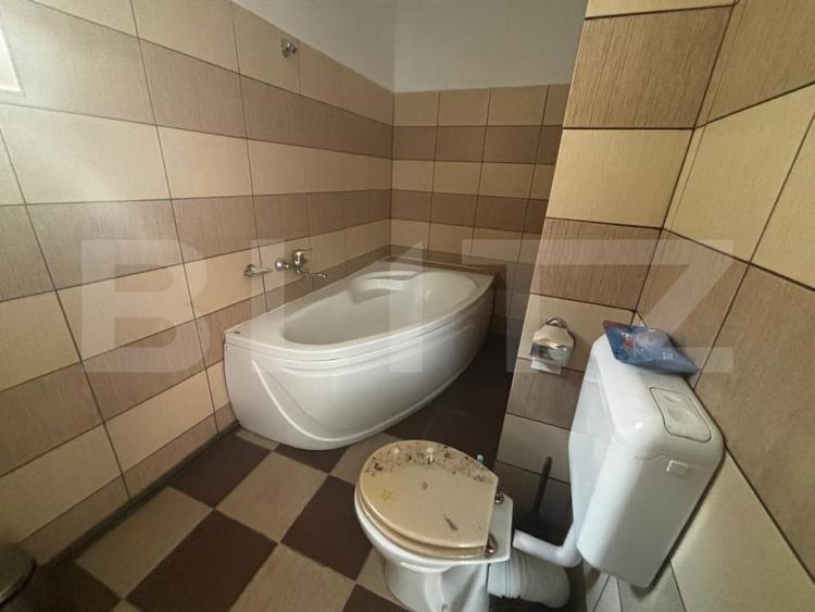 Casă individuală cu 3 camere cu Canalizare în Burdea