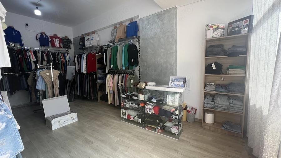 Spațiu comercial, de 40 mp, în Central