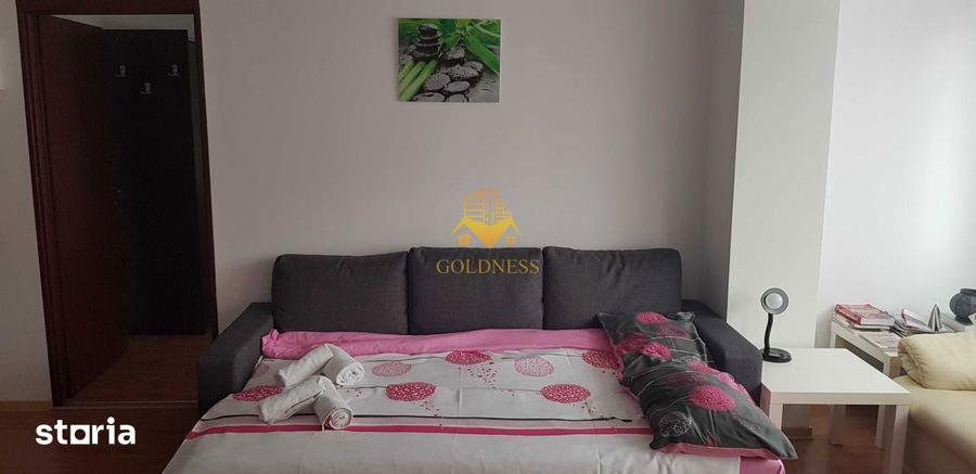 Apartament cu 3 camere, mobilat în Mărăști