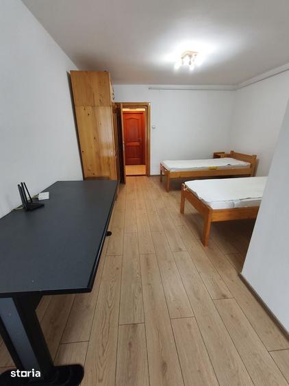 Apartament cu 1 camera in Aleea Carpati (etaj 1) - 1